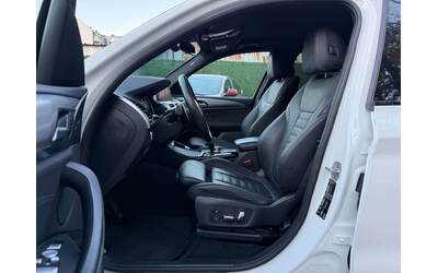 BMW X3 3.0d M Pack/xDrive/Швейцария - автомобили, коли, обяви за нови и употребявани 11