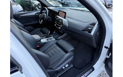 BMW X3 3.0d M Pack/xDrive/Швейцария - автомобили, коли, обяви за нови и употребявани 13
