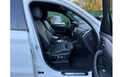 BMW X3 3.0d M Pack/xDrive/Швейцария - автомобили, коли, обяви за нови и употребявани 14