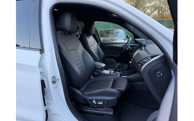 BMW X3 3.0d M Pack/xDrive/Швейцария - автомобили, коли, обяви за нови и употребявани 15