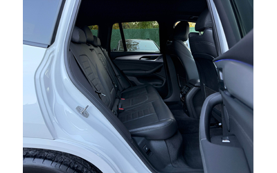 BMW X3 3.0d M Pack/xDrive/Швейцария - автомобили, коли, обяви за нови и употребявани 16