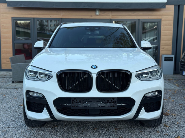 BMW X3 3.0d M Pack/xDrive/Швейцария - автомобили, коли, обяви за нови и употребявани 1