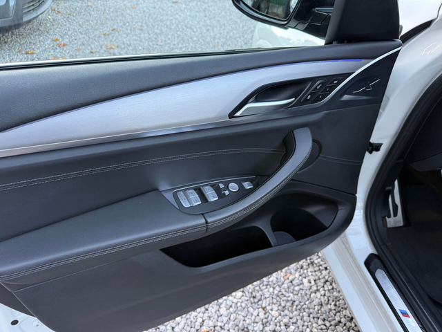 BMW X3 3.0d M Pack/xDrive/Швейцария - автомобили, коли, обяви за нови и употребявани 20