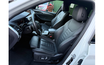 BMW X3 3.0d M Pack/xDrive/Швейцария - автомобили, коли, обяви за нови и употребявани 21