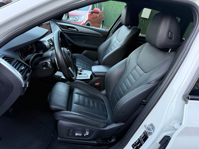 BMW X3 3.0d M Pack/xDrive/Швейцария - автомобили, коли, обяви за нови и употребявани 21