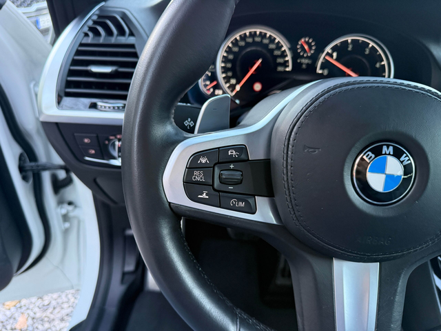 BMW X3 3.0d M Pack/xDrive/Швейцария - автомобили, коли, обяви за нови и употребявани 23