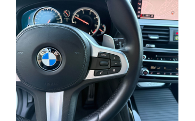 BMW X3 3.0d M Pack/xDrive/Швейцария - автомобили, коли, обяви за нови и употребявани 24