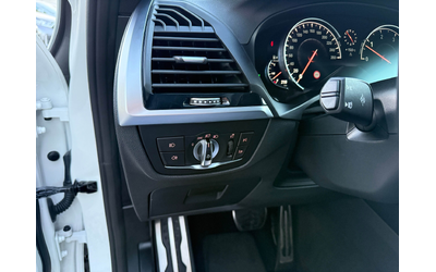 BMW X3 3.0d M Pack/xDrive/Швейцария - автомобили, коли, обяви за нови и употребявани 26