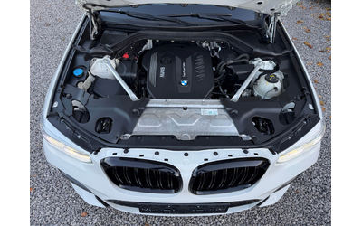 BMW X3 3.0d M Pack/xDrive/Швейцария - автомобили, коли, обяви за нови и употребявани 33