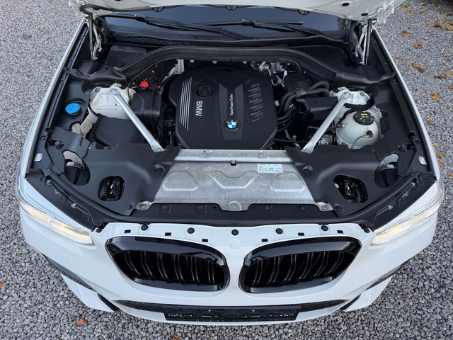 BMW X3 3.0d M Pack/xDrive/Швейцария - автомобили, коли, обяви за нови и употребявани 33