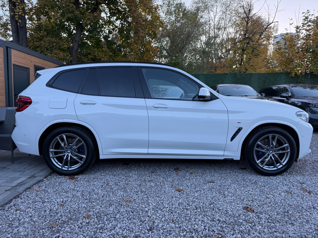 BMW X3 3.0d M Pack/xDrive/Швейцария - автомобили, коли, обяви за нови и употребявани 3