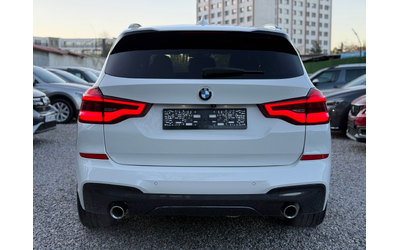 BMW X3 3.0d M Pack/xDrive/Швейцария - автомобили, коли, обяви за нови и употребявани 6