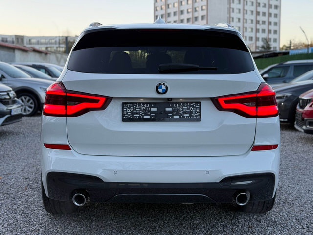 BMW X3 3.0d M Pack/xDrive/Швейцария - автомобили, коли, обяви за нови и употребявани 6