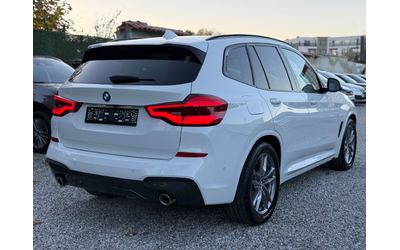 BMW X3 3.0d M Pack/xDrive/Швейцария - автомобили, коли, обяви за нови и употребявани 7