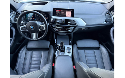 BMW X3 3.0d M Pack/xDrive/Швейцария - автомобили, коли, обяви за нови и употребявани 8