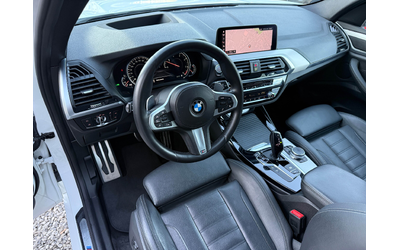 BMW X3 3.0d M Pack/xDrive/Швейцария - автомобили, коли, обяви за нови и употребявани 9