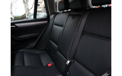 BMW X3 3.5d/xDrive/PDC/Isofix/HDC/AUX/Bluetooth/Navi - автомобили, коли, обяви за нови и употребявани 10