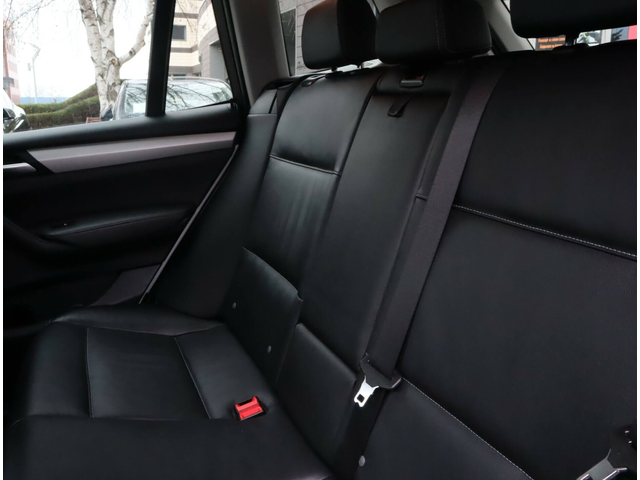 BMW X3 3.5d/xDrive/PDC/Isofix/HDC/AUX/Bluetooth/Navi - автомобили, коли, обяви за нови и употребявани 10