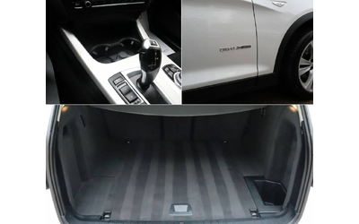 BMW X3 3.5d/xDrive/PDC/Isofix/HDC/AUX/Bluetooth/Navi - автомобили, коли, обяви за нови и употребявани 16