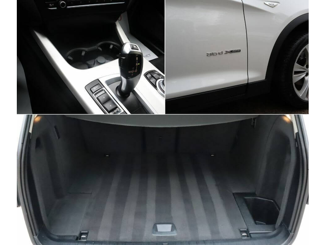 BMW X3 3.5d/xDrive/PDC/Isofix/HDC/AUX/Bluetooth/Navi - автомобили, коли, обяви за нови и употребявани 16