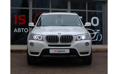 bmw-x3-3-5d-xdrive-pdc-isofix-hdc-aux-bluetooth-navi - 2