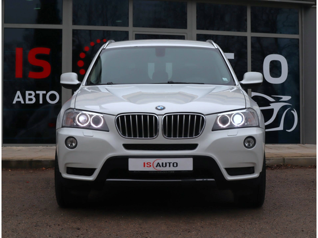 BMW X3 3.5d/xDrive/PDC/Isofix/HDC/AUX/Bluetooth/Navi - автомобили, коли, обяви за нови и употребявани 2