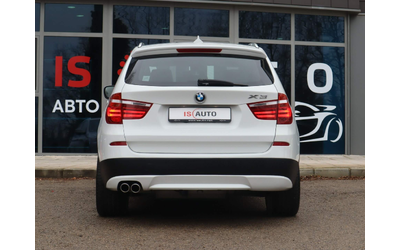 bmw-x3-3-5d-xdrive-pdc-isofix-hdc-aux-bluetooth-navi - 5
