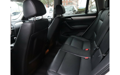 BMW X3 3.5d/xDrive/PDC/Isofix/HDC/AUX/Bluetooth/Navi - автомобили, коли, обяви за нови и употребявани 9