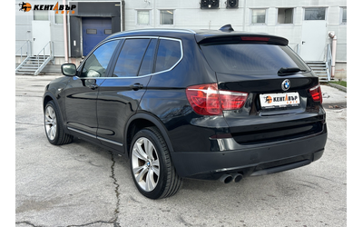 bmw-x3-3-5i-xd-shveytsariya-garantsiya-ot-kentavar-6-mesetsa-ili-5000km - 2