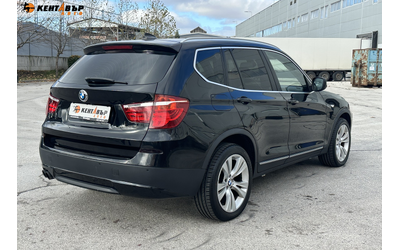 bmw-x3-3-5i-xd-shveytsariya-garantsiya-ot-kentavar-6-mesetsa-ili-5000km - 3