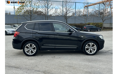 bmw-x3-3-5i-xd-shveytsariya-garantsiya-ot-kentavar-6-mesetsa-ili-5000km - 4