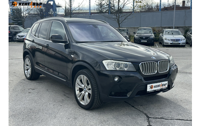 bmw-x3-3-5i-xd-shveytsariya-garantsiya-ot-kentavar-6-mesetsa-ili-5000km - 5