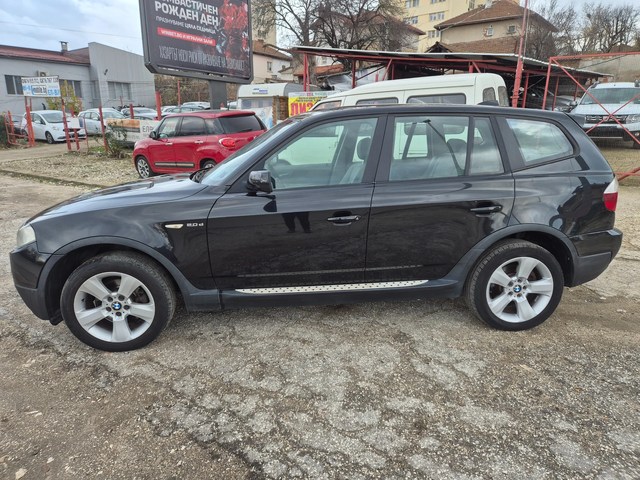 BMW X3 2.0d 150h.p - автомобили, коли, обяви за нови и употребявани 1
