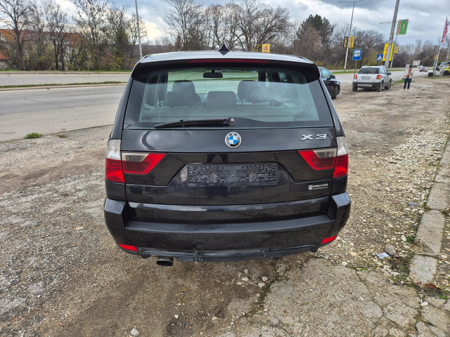 BMW X3 2.0d 150h.p - автомобили, коли, обяви за нови и употребявани 3