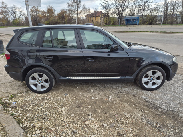 BMW X3 2.0d 150h.p - автомобили, коли, обяви за нови и употребявани 5