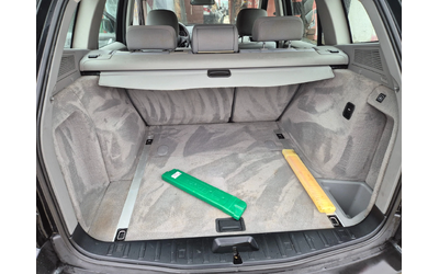 BMW X3 2.0d 150h.p - автомобили, коли, обяви за нови и употребявани 9