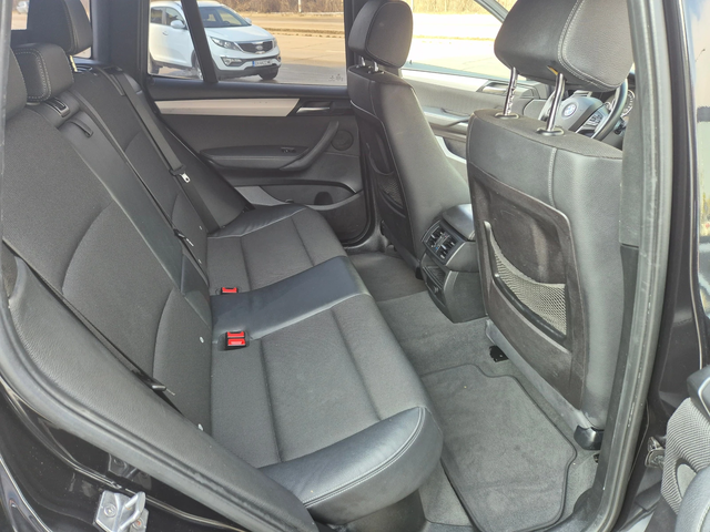 BMW X3 2.0d xDrive, NAVi, 190k.s - автомобили, коли, обяви за нови и употребявани 10