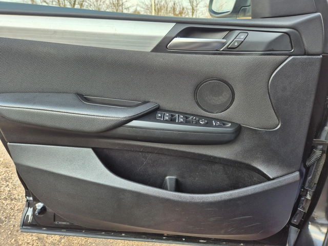 BMW X3 2.0d xDrive, NAVi, 190k.s - автомобили, коли, обяви за нови и употребявани 14