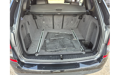 BMW X3 2.0d xDrive, NAVi, 190k.s - автомобили, коли, обяви за нови и употребявани 15