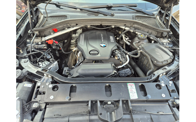 BMW X3 2.0d xDrive, NAVi, 190k.s - автомобили, коли, обяви за нови и употребявани 16