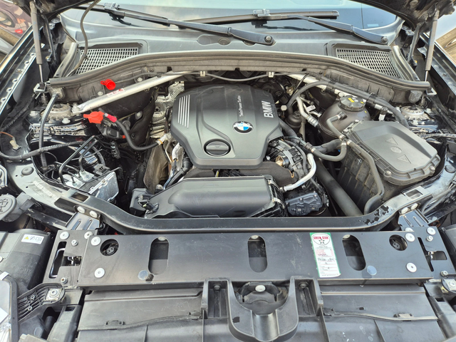 BMW X3 2.0d xDrive, NAVi, 190k.s - автомобили, коли, обяви за нови и употребявани 16