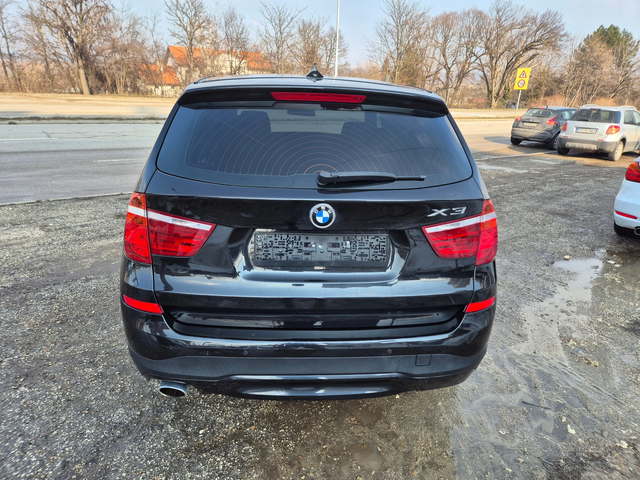 BMW X3 2.0d xDrive, NAVi, 190k.s - автомобили, коли, обяви за нови и употребявани 5