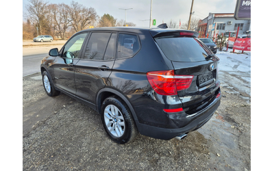 BMW X3 2.0d xDrive, NAVi, 190k.s - автомобили, коли, обяви за нови и употребявани 6