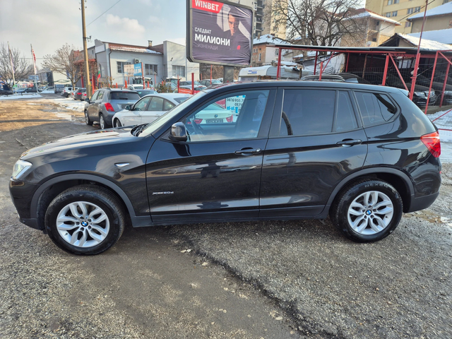 BMW X3 2.0d xDrive, NAVi, 190k.s - автомобили, коли, обяви за нови и употребявани 7