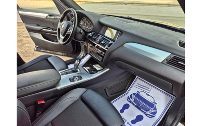 BMW X3 2.0d xDrive, NAVi, 190k.s - автомобили, коли, обяви за нови и употребявани 9