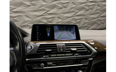 BMW X3 xDrive30i Подгрев* Камера* Navi* Ел. седалки - автомобили, коли, обяви за нови и употребявани 11