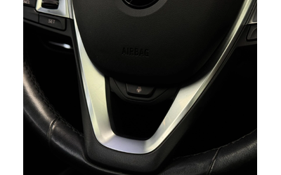 BMW X3 xDrive30i Подгрев* Камера* Navi* Ел. седалки - автомобили, коли, обяви за нови и употребявани 12