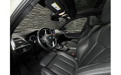 BMW X3 xDrive30i Подгрев* Камера* Navi* Ел. седалки - автомобили, коли, обяви за нови и употребявани 6