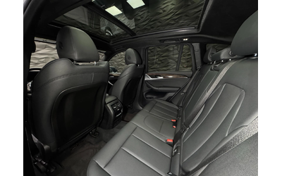 BMW X3 xDrive30i Подгрев* Камера* Navi* Ел. седалки - автомобили, коли, обяви за нови и употребявани 7