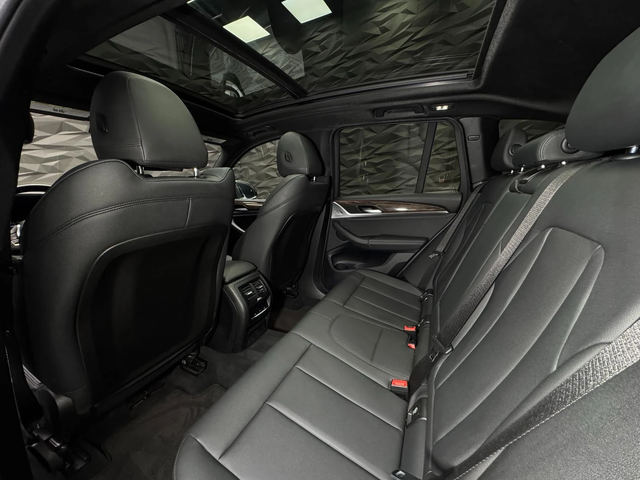 BMW X3 xDrive30i Подгрев* Камера* Navi* Ел. седалки - автомобили, коли, обяви за нови и употребявани 7